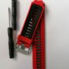 Силиконова каишка за Garmin Forerunner червена - Image 2