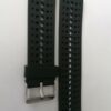Силиконова каишка за Garmin Forerunner черна - Image 2