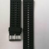 Силиконова каишка за Garmin Forerunner черна