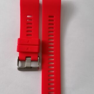 Силиконова каишка Forerunner 35 червена