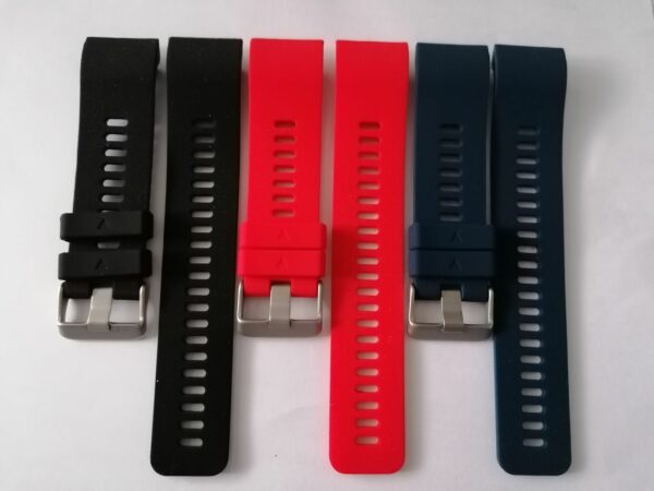 Силиконова каишка Forerunner 35 черна - Image 4