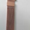 Метална каишка за Apple Watch розова /pink gold/ - Image 2