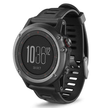 Силиконова каишка за Garmin Fenix 26 mm черна