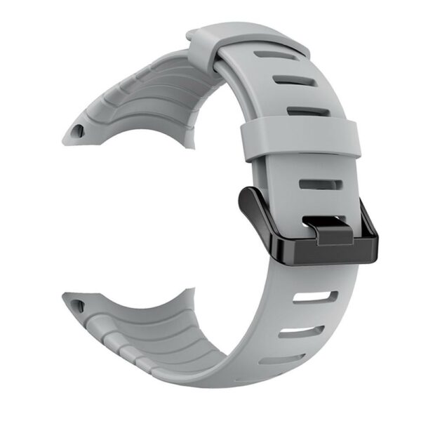 Каишка за Suunto Core All black сива