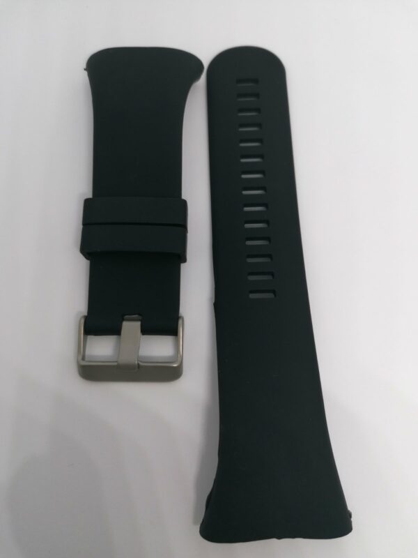 Каишка за Suunto Core All black черна - Image 2