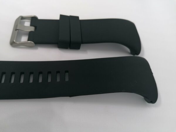 Каишка за Suunto Core All black черна - Image 4