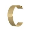 Метална каишка 18 мм  gold магнитно закопчаване - Image 2