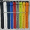 Силиконова каишка за Garmin Fenix 20 mm жълта - Image 5
