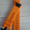 Силиконова каишка за Garmin Fenix  20 mm оранжева - Image 3
