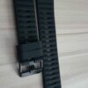 Силиконова каишка за Garmin Fenix 20 mm черна - Image 2