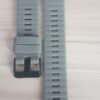 Силиконова каишка за Garmin Fenix  20 mm сива - Image 2