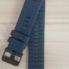 Силиконова каишка за Garmin Fenix 20 mm тъмно синя - Image 2
