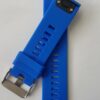 Силиконова каишка за Garmin Fenix 22 mm Quick Fit синя - Image 3