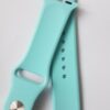 Силиконова каишка за Apple Watch небесно синя - Image 3