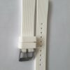 Силиконова каишка за Samsung 20 mm бяла - Image 2