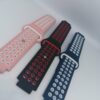 Силиконова Каишка за Garmin  Forerunner - sport тъмно синя - Image 3