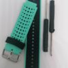 Силиконова каишка за Garmin Forerunner тюркоаз - Image 2