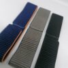 Текстилна каишка за Garmin 26 mm синя - Image 2