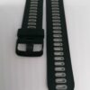 Силиконова каишка за Garmin Forerunner черна - Image 3