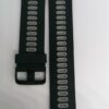Силиконова каишка за Garmin Forerunner черна