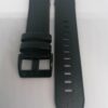 Кожена каишка за Garmin Fenix 22 mm QuickFit черна - Image 2