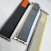 Текстилна каишка за Apple Watch Ultra/SE series 8 7 6 5 4 3 2  Сива - Image 2