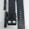 Кожена каишка за Garmin Fenix 22 mm QuickFit черна