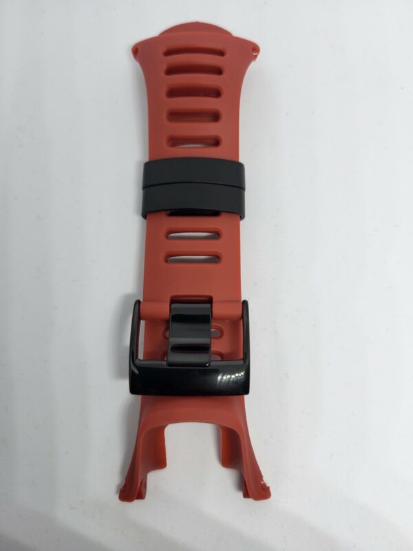 Силиконова каишка за Suunto Ambit червена - Image 3