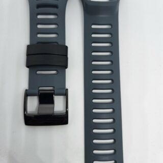 Силиконова каишка за Suunto Ambit тъмно синя