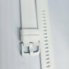 Силиконови каишки за Garmin, Samsung, Huawei watch 20 mm - бяла