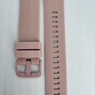 Силиконови каишки за Garmin, Samsung, Huawei  watch 20 mm – розова