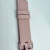Силиконова каишка за Garmin / Huawei  18 мм розова - Image 2