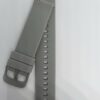 Силиконова каишка за Garmin Vivoactive / Vivomove 18 мм сива - Image 4