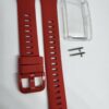 Силиконова каишка за Huawei Band 7 червена - Image 3