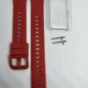 Силиконова каишка за Huawei Band 7 червена - Image 2
