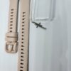 Силиконова каишка за Huawei Band 7 розова - Image 2