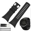 Каишка за Suunto Core All black черна